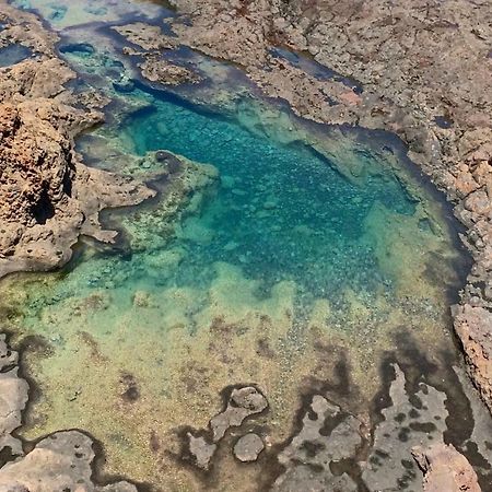 Galdar Penthouse Over The Sea! Sardina エクステリア 写真
