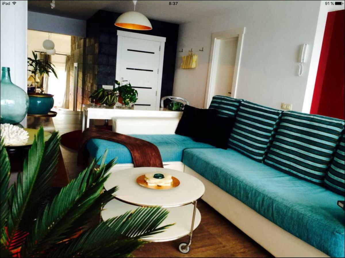 Galdar Penthouse Over The Sea! Sardina エクステリア 写真