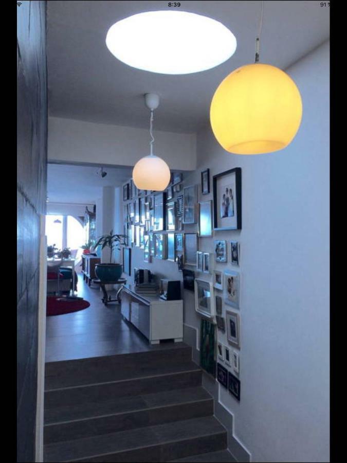 Galdar Penthouse Over The Sea! Sardina エクステリア 写真