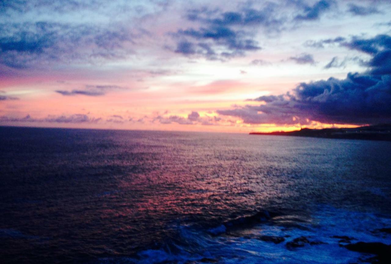 Galdar Penthouse Over The Sea! Sardina エクステリア 写真