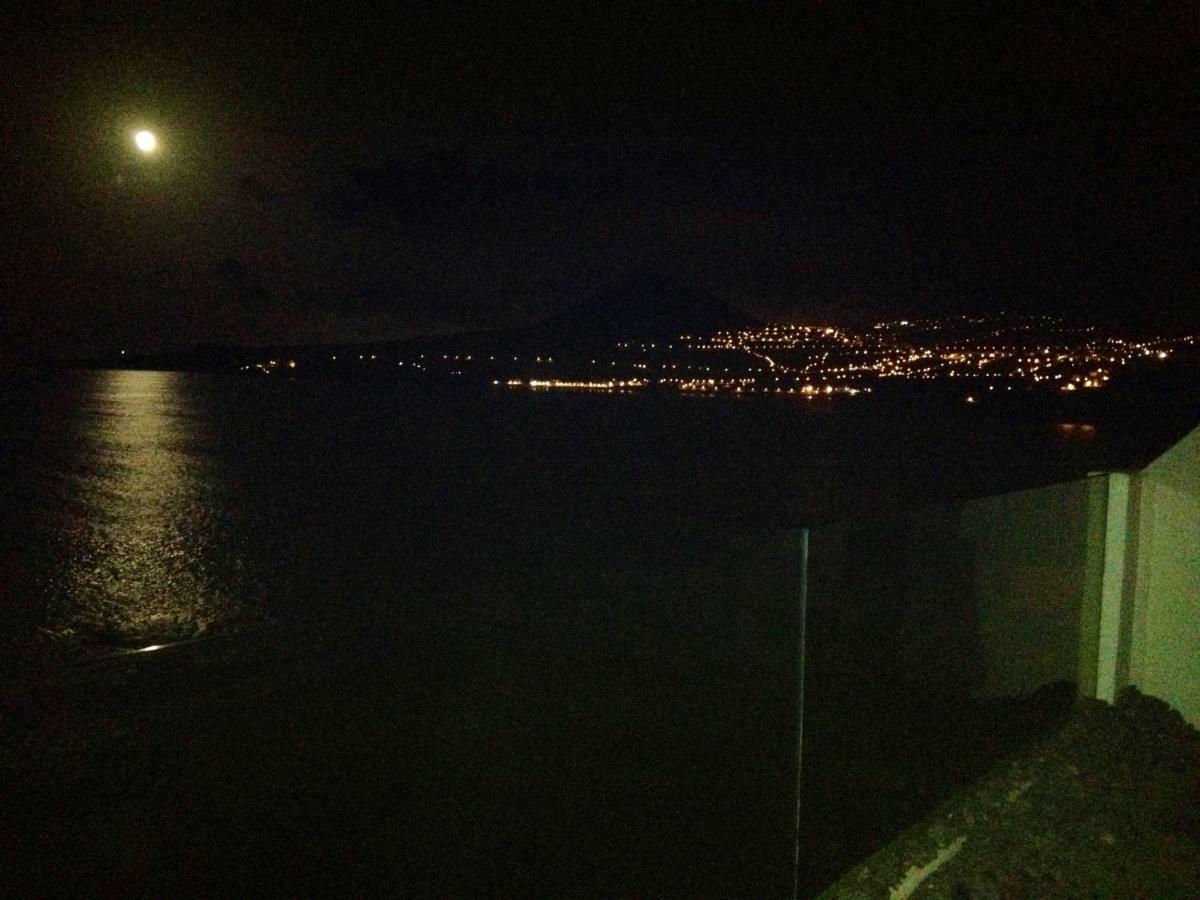 Galdar Penthouse Over The Sea! Sardina エクステリア 写真