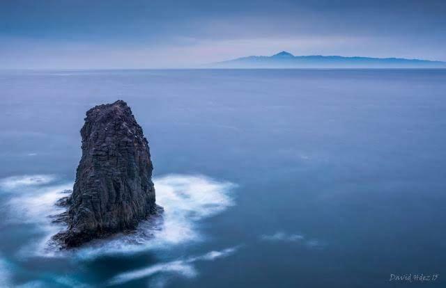 Galdar Penthouse Over The Sea! Sardina エクステリア 写真